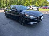 Thumbnail of 2023 Onyx Black Hyundai ELANTRA