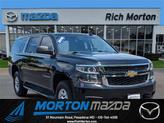 Photo of 2016 Black Chevrolet Suburban