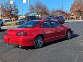Thumbnail of 1999 Bright Red Pontiac Grand Prix