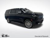 Thumbnail of 2024 Black Chevrolet Suburban