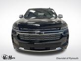 Thumbnail of 2024 Black Chevrolet Suburban
