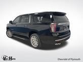 Thumbnail of 2024 Black Chevrolet Suburban
