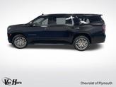 Thumbnail of 2024 Black Chevrolet Suburban