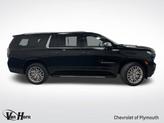 Thumbnail of 2024 Black Chevrolet Suburban