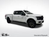 Photo of 2020 Oxford White Ford F-150