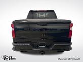 Thumbnail of 2025 Black Chevrolet Silverado 1500
