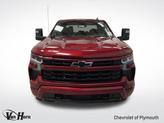 Thumbnail of 2023 Radiant Red Chevrolet Silverado 1500