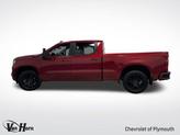 Thumbnail of 2023 Radiant Red Chevrolet Silverado 1500