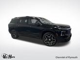 Photo of 2025 Mosaic Black Metallic Chevrolet Traverse
