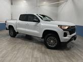 Photo of 2023 Summit White Chevrolet Colorado