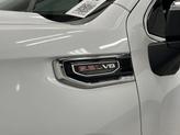 Thumbnail of 2023 White Frost Tri-Coat GMC Sierra 1500