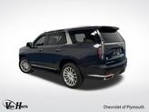 Thumbnail of 2022 Galactic Gray Metallic Cadillac Escalade