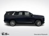 Thumbnail of 2022 Galactic Gray Metallic Cadillac Escalade