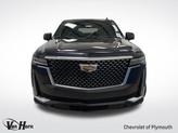 Thumbnail of 2022 Galactic Gray Metallic Cadillac Escalade