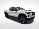 Thumbnail of 2024 Summit White Chevrolet Colorado