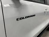 Thumbnail of 2024 Summit White Chevrolet Colorado