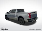 Thumbnail of 2025 Sterling Gray Metallic Chevrolet Silverado 1500