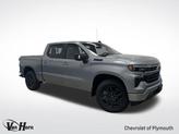 Photo of 2025 Sterling Gray Metallic Chevrolet Silverado 1500