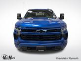 Thumbnail of 2023 Glacier Blue Metallic Chevrolet Silverado 1500