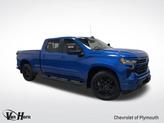 Photo of 2023 Glacier Blue Metallic Chevrolet Silverado 1500