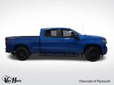 Thumbnail of 2023 Glacier Blue Metallic Chevrolet Silverado 1500