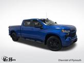 Thumbnail of 2023 Glacier Blue Metallic Chevrolet Silverado 1500
