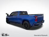 Thumbnail of 2023 Glacier Blue Metallic Chevrolet Silverado 1500