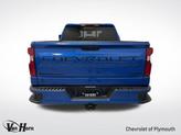 Thumbnail of 2023 Glacier Blue Metallic Chevrolet Silverado 1500