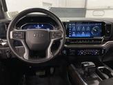 Thumbnail of 2023 Glacier Blue Metallic Chevrolet Silverado 1500