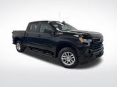 Thumbnail of 2025 Black Chevrolet Silverado 1500