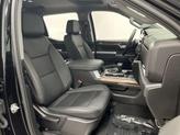 Thumbnail of 2025 Black Chevrolet Silverado 1500