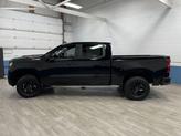 Thumbnail of 2024 Black Chevrolet Silverado 1500