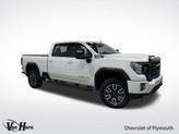 Photo of 2023 Summit White GMC Sierra 2500