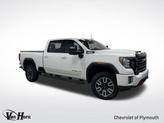 Thumbnail of 2023 Summit White GMC Sierra 2500