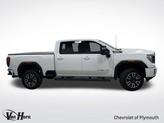 Thumbnail of 2023 Summit White GMC Sierra 2500