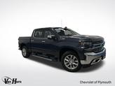Thumbnail of 2022 Shadow Gray Metallic Chevrolet Silverado 1500 Limited