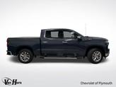 Thumbnail of 2022 Shadow Gray Metallic Chevrolet Silverado 1500 Limited