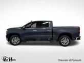 Thumbnail of 2022 Shadow Gray Metallic Chevrolet Silverado 1500 Limited