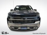 Thumbnail of 2022 Shadow Gray Metallic Chevrolet Silverado 1500 Limited