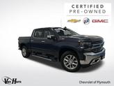 Photo of 2022 Shadow Gray Metallic Chevrolet Silverado 1500 Limited