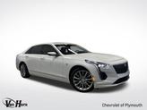 Thumbnail of 2019 Crystal White Tri-Coat Cadillac CT6