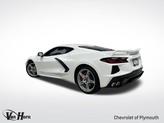 Thumbnail of 2023 Arctic White Chevrolet Corvette