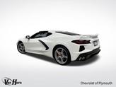 Thumbnail of 2023 Arctic White Chevrolet Corvette