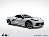 Thumbnail of 2023 Arctic White Chevrolet Corvette
