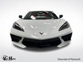 Thumbnail of 2023 Arctic White Chevrolet Corvette