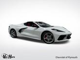 Thumbnail of 2023 Arctic White Chevrolet Corvette