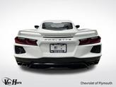 Thumbnail of 2023 Arctic White Chevrolet Corvette