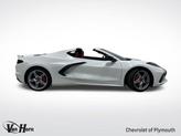 Thumbnail of 2023 Arctic White Chevrolet Corvette