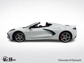 Thumbnail of 2023 Arctic White Chevrolet Corvette