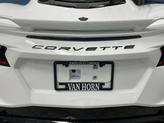 Thumbnail of 2023 Arctic White Chevrolet Corvette